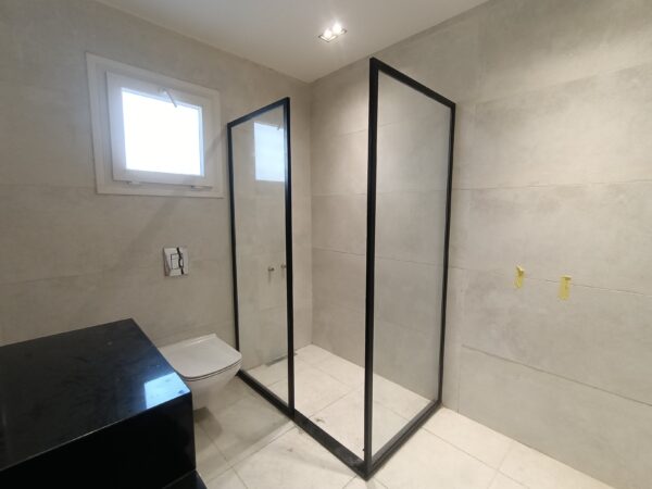 Fixed Shower Panel - Image 2