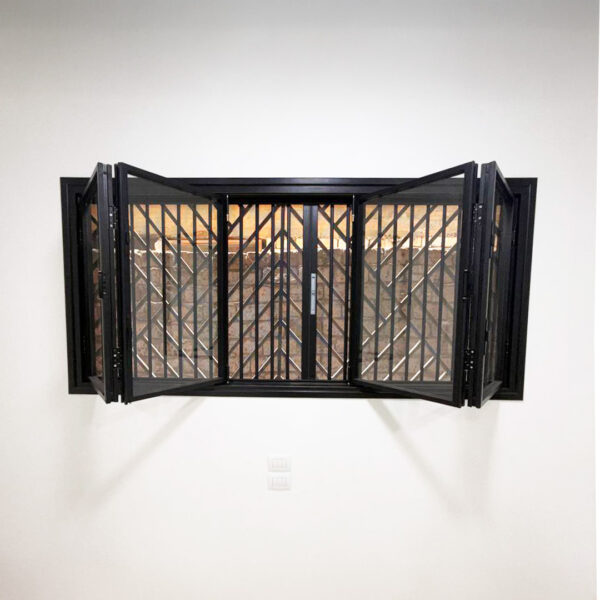 Folding balcony -GL-115-B-2R2L