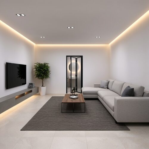 folding door -GL-115 U 2ROL