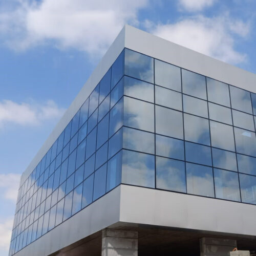 Curtain Wall